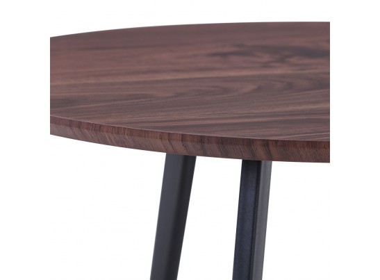 Набор кофейных столиков Duo итальянский орех, 2шт в Ростове-на-Дону