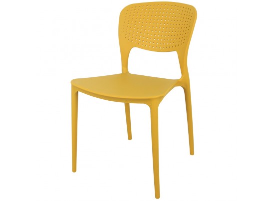 Стул Spot горчичный в Ростове-на-Дону