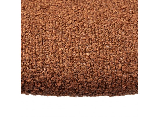 Стул полубарный Ant букле терракотовый в Ростове-на-Дону