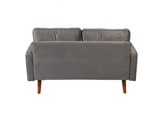 Диван Scott двухместный серый в Ростове-на-Дону