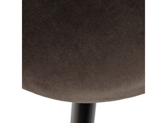 Стул Leo кофейный в Ростове-на-Дону