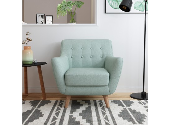 Кресло Picasso бирюзовый в Ростове-на-Дону