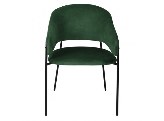 Стул Felix тёмно-зеленый в Ростове-на-Дону