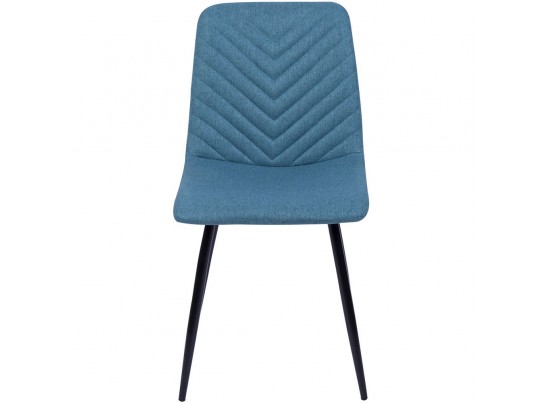 Стул Vicky синий в Ростове-на-Дону