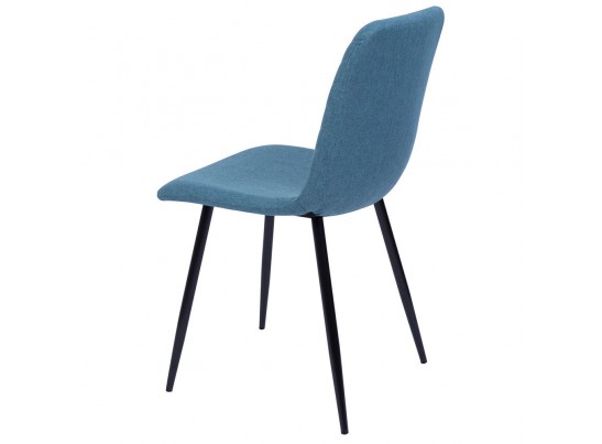 Стул Vicky синий в Ростове-на-Дону