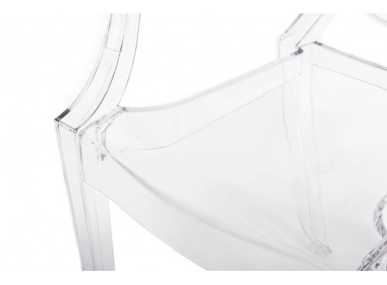 Стул Louis Ghost прозрачный в Ростове-на-Дону