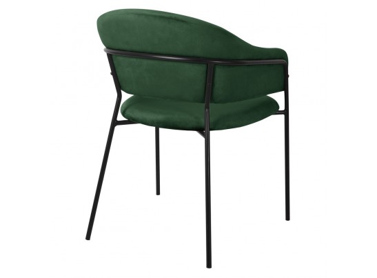 Стул Felix тёмно-зеленый в Ростове-на-Дону