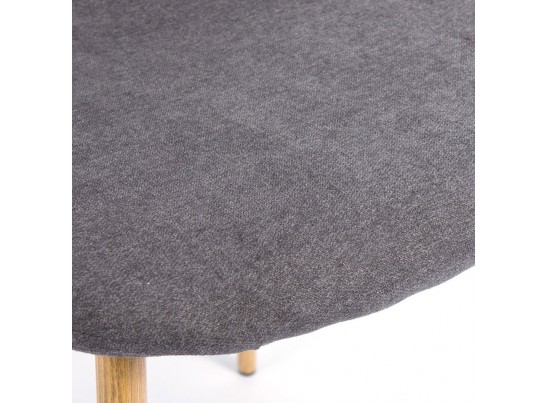 Стул Comfort тёмно-серый в Ростове-на-Дону