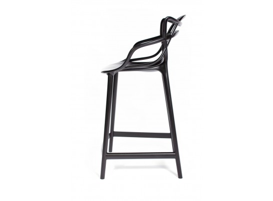 Стул барный Masters чёрный в Ростове-на-Дону