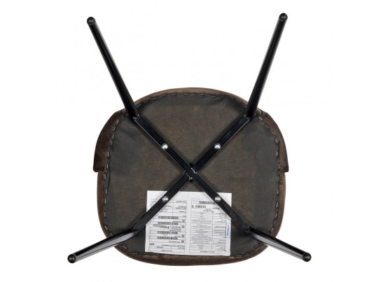 Стул Leo кофейный в Ростове-на-Дону