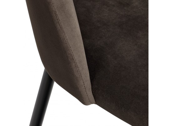 Стул Leo кофейный в Ростове-на-Дону