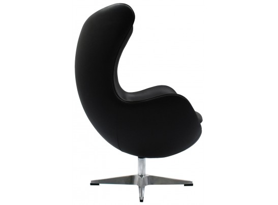 Кресло EGG CHAIR чёрный в Ростове-на-Дону