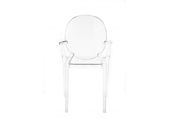Стул Louis Ghost прозрачный в Ростове-на-Дону
