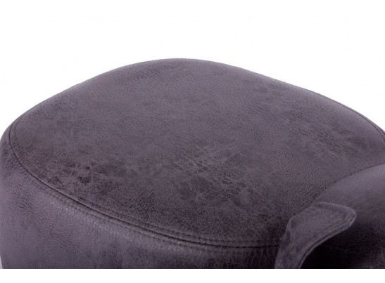 Пуф Поросенок серовато-пурпурно-синий в Ростове-на-Дону