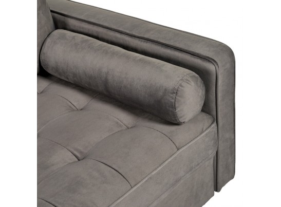 Диван Scott двухместный серый в Ростове-на-Дону