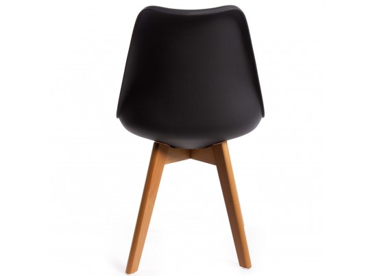 Стул Eames Bon чёрный в Ростове-на-Дону