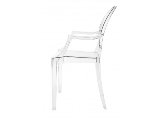 Стул Louis Ghost прозрачный в Ростове-на-Дону