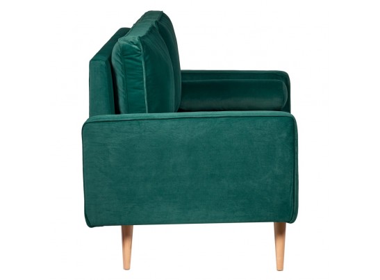 Диван Scott двухместный зеленый в Ростове-на-Дону