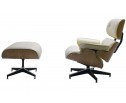 Оттоманка EAMES LOUNGE CHAIR бежевый в Ростове-на-Дону