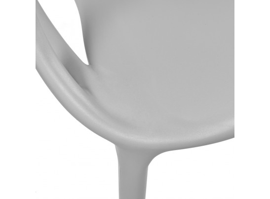 Комплект из 6-ти стульев Masters серый в Ростове-на-Дону