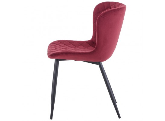 Стул Darcy терракотовый в Ростове-на-Дону