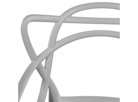 Комплект из 6-ти стульев Masters серый в Ростове-на-Дону