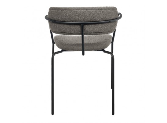 Стул Ant букле серый в Ростове-на-Дону