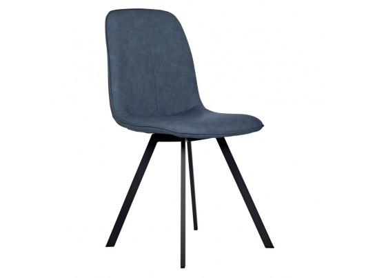 Стул Tom синий в Ростове-на-Дону