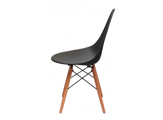 Стул DROP темно-серый в Ростове-на-Дону