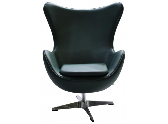 Кресло EGG CHAIR зеленый в Ростове-на-Дону