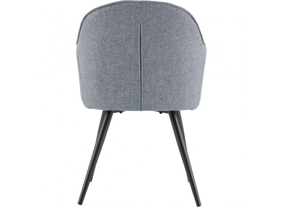 Стул Frida серо-синий в Ростове-на-Дону