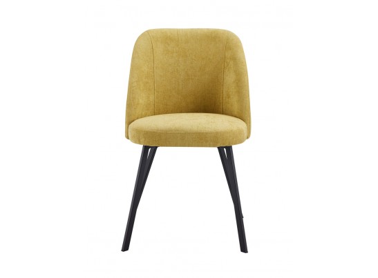 Стул Praga горчичный в Ростове-на-Дону