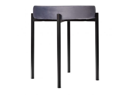 Стул Bug серый в Ростове-на-Дону