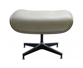 Оттоманка EAMES LOUNGE CHAIR бежевый