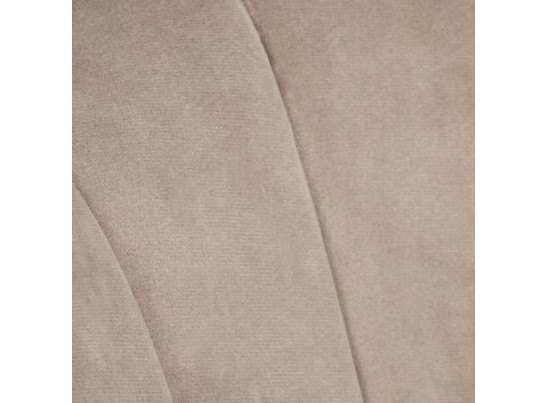 Стул Paola вращающийся на колесиках латте в Ростове-на-Дону