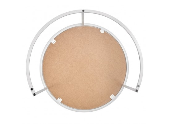 Набор кофейных столиков Tango белый мрамор с белыми ножками в Ростове-на-Дону