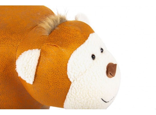 Пуф Мартышка рыжий в Ростове-на-Дону Пуф Мартышка рыжий в Ростове-на-Дону