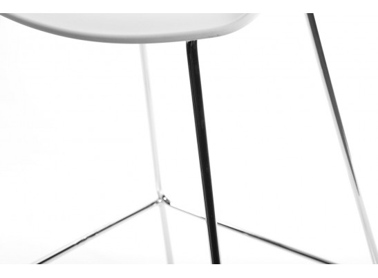 Стул барный Neo белый в Ростове-на-Дону