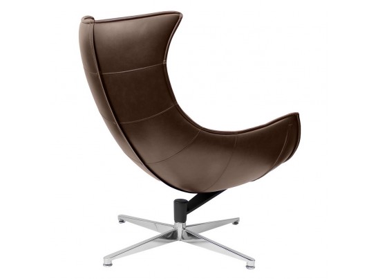 Кресло LOBSTER CHAIR коричневый в Ростове-на-Дону