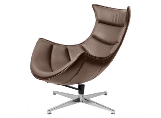 Кресло LOBSTER CHAIR коричневый в Ростове-на-Дону