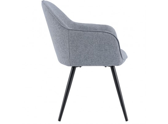 Стул Frida серо-синий в Ростове-на-Дону