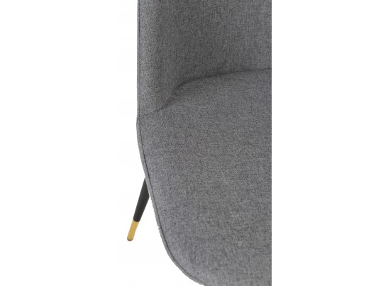 Стул Messi серый в Ростове-на-Дону