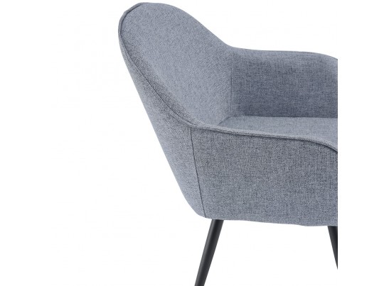 Стул Frida серо-синий в Ростове-на-Дону