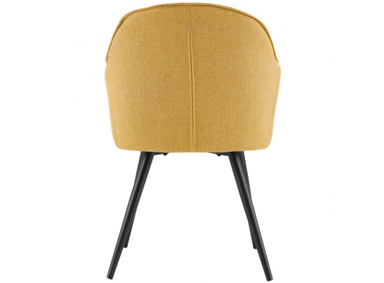 Стул Frida горчичный в Ростове-на-Дону