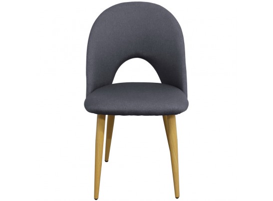 Комплект из 4-х стульев Cleo серый в Ростове-на-Дону