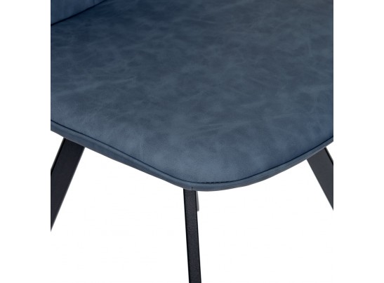 Стул Tom синий в Ростове-на-Дону