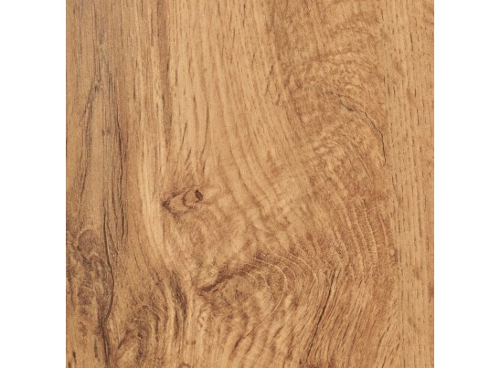 Стол Rudolf круглый раскладной 100-130x100x75см, Дуб Вотан, чёрный в Ростове-на-Дону