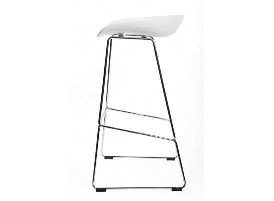 Стул барный Neo белый в Ростове-на-Дону