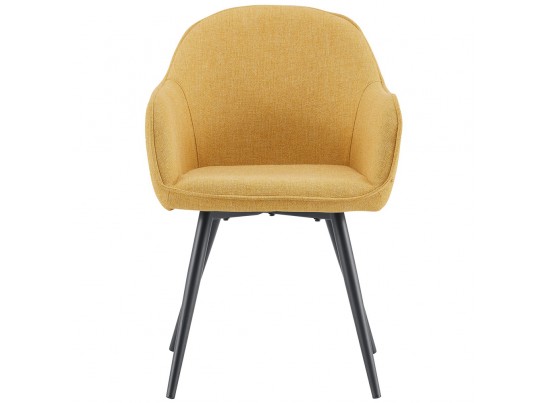 Стул Frida горчичный в Ростове-на-Дону