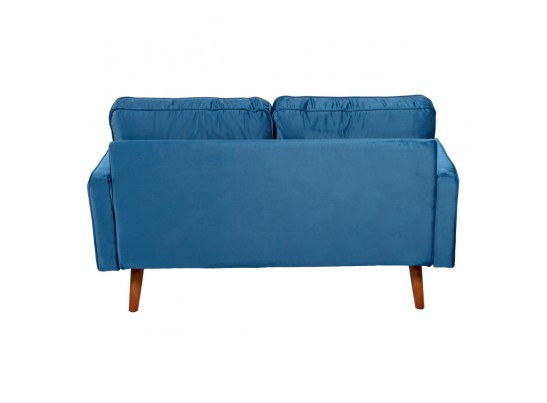Диван Scott двухместный синий в Ростове-на-Дону